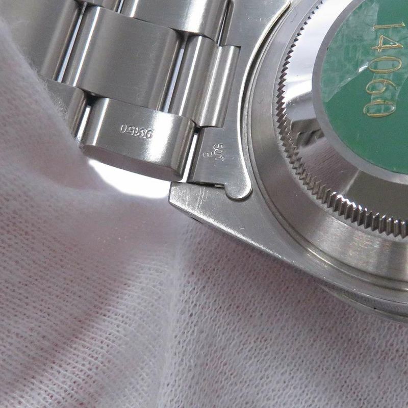 ロレックス サブマリーナ ノンデイト A番 14060 ROLEX 腕時計 黒文字盤