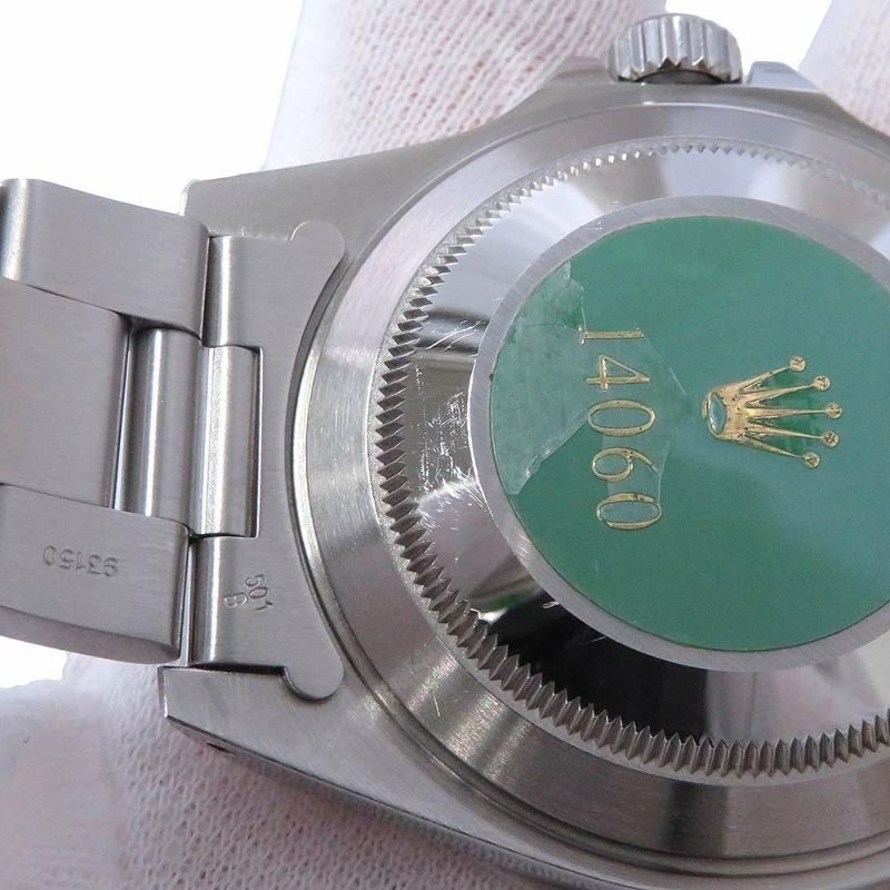 ロレックス サブマリーナ ノンデイト A番 14060 ROLEX 腕時計 黒文字盤