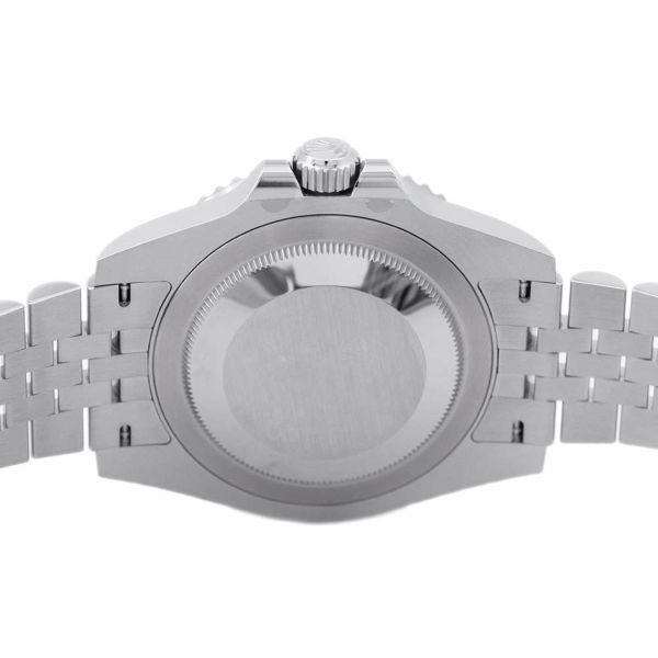 ロレックス GMTマスター2 デイト ランダムシリアル ルーレット 126710BLNR ROLEX 腕時計 黒文字盤