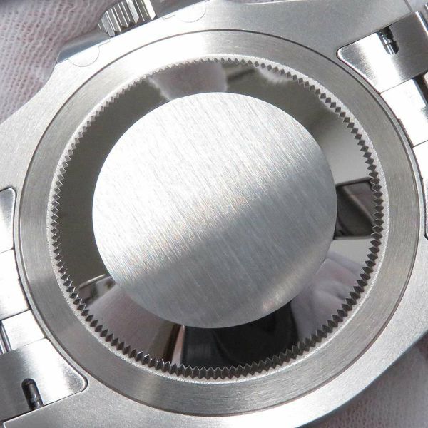 ロレックス GMTマスター2 デイト ランダムシリアル ルーレット 126710BLNR ROLEX 腕時計 黒文字盤