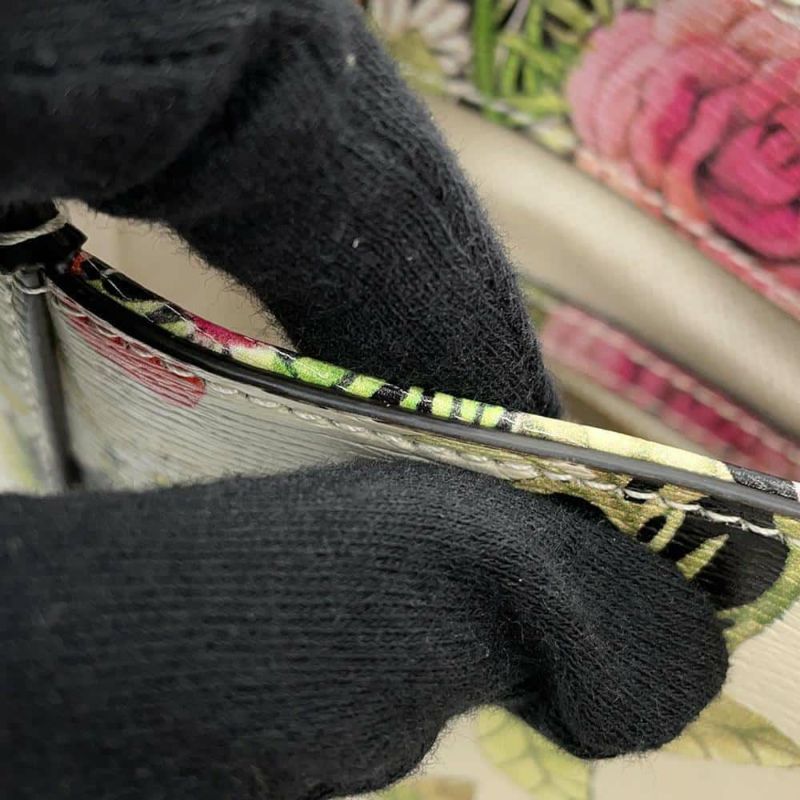 グッチ ショルダーバッグ ジャッキー 1961 ヒグチユウコ コラボ スモール 636709 GUCCI ハンドバッグ 日本限定