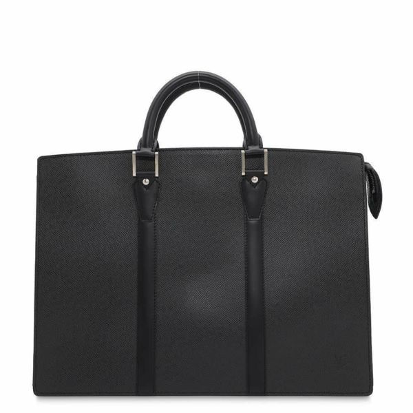 ルイヴィトン ビジネスバッグ タイガ ポルトドキュマン・ロザン M30052 LOUIS VUITTON 書類バッグ ブリーフケース