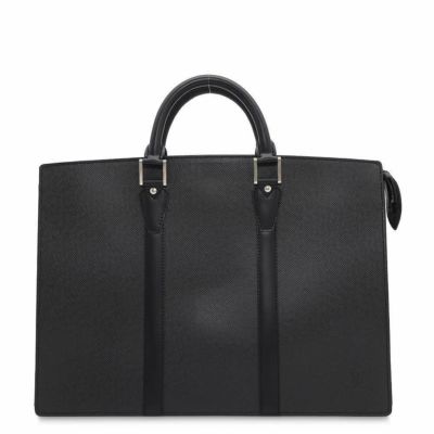 ルイヴィトン ビジネスバッグ タイガ ポルトドキュマン・ロザン M30052 LOUIS VUITTON 書類バッグ ブリーフケース 安心保証