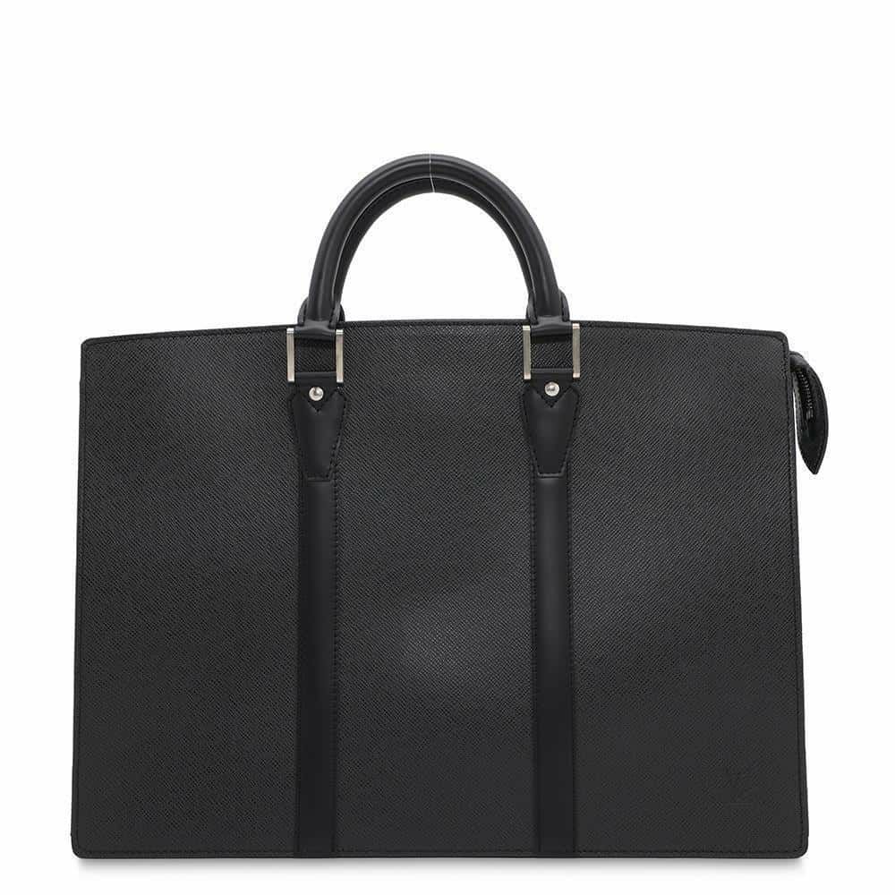 ルイヴィトン ビジネスバッグ タイガ ポルトドキュマン・ロザン M30052 LOUIS VUITTON 書類バッグ ブリーフケース