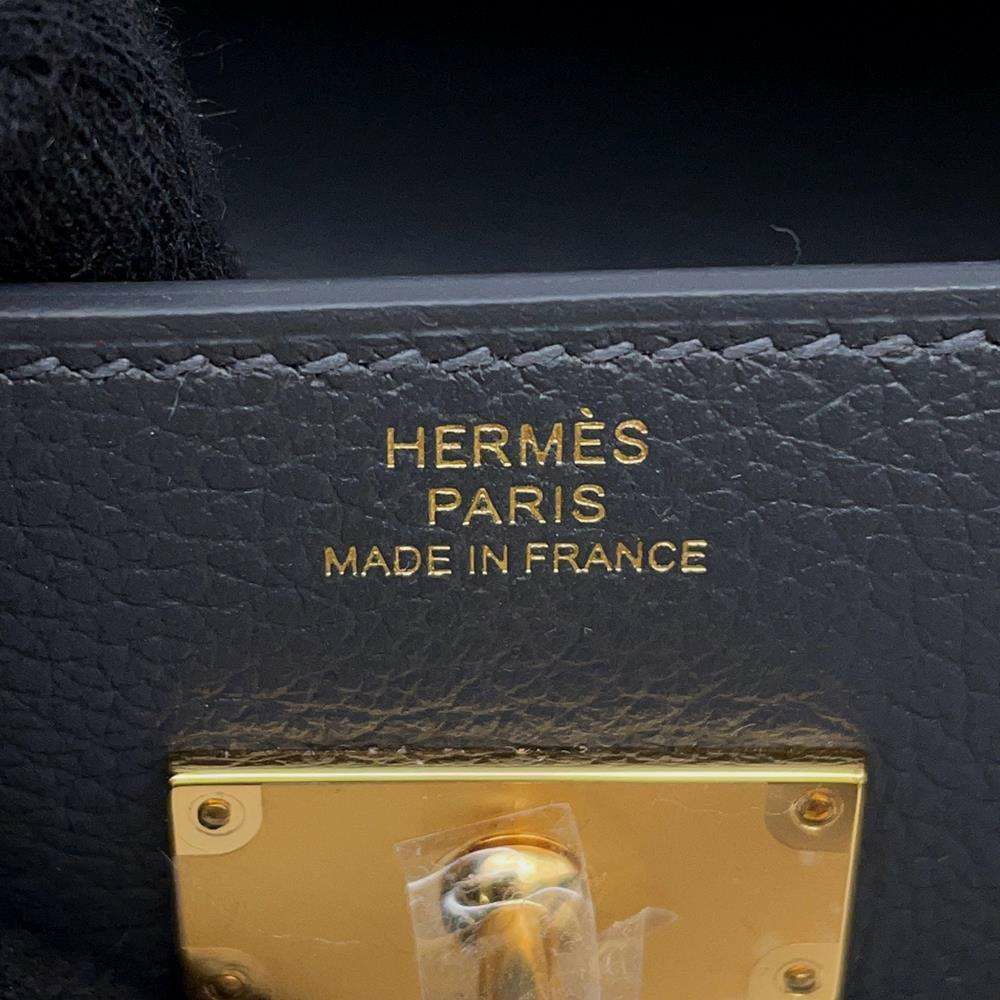 エルメス ケリーウォレット ロング トゥーゴー アルドワーズ/ゴールド金具 エバーカラー W刻印 財布