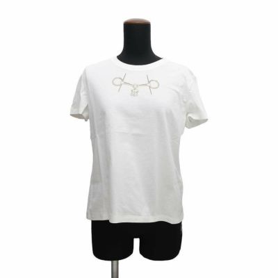 エルメス Tシャツ フラグメント・エクエストレス Fragments