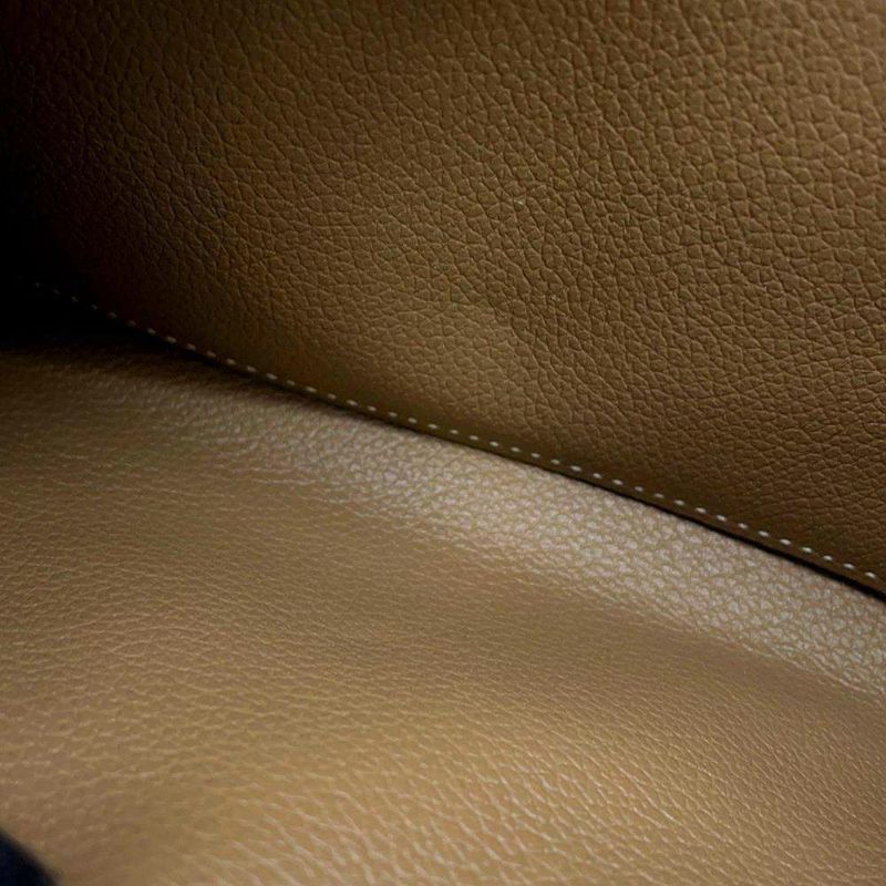 エルメス 長財布 コンスタンス トゥーゴー ロング エトゥープ/ゴールド金具 エバーカラー B刻印