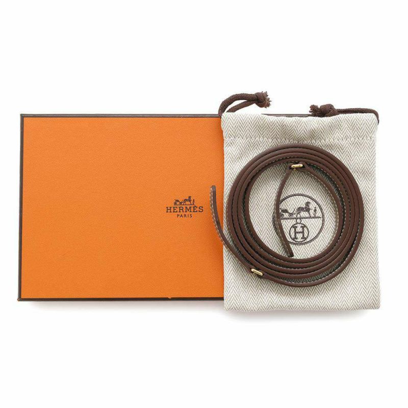 エルメス 長財布 コンスタンス トゥーゴー ロング エトゥープ/ゴールド金具 エバーカラー B刻印