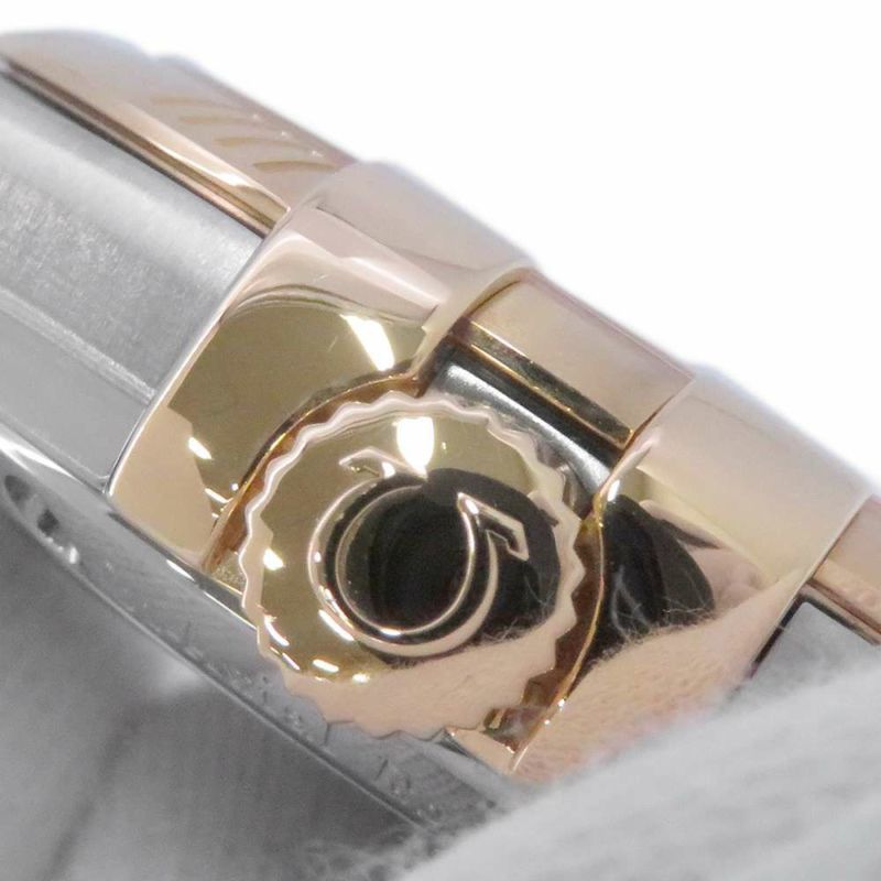 オメガ コンステレーション 123.20.35.20.52.002 OMEGA 腕時計 シルバー文字盤 11Pダイヤ