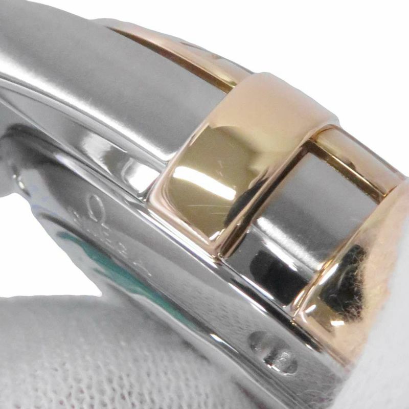 オメガ コンステレーション 123.20.35.20.52.002 OMEGA 腕時計 シルバー文字盤 11Pダイヤ