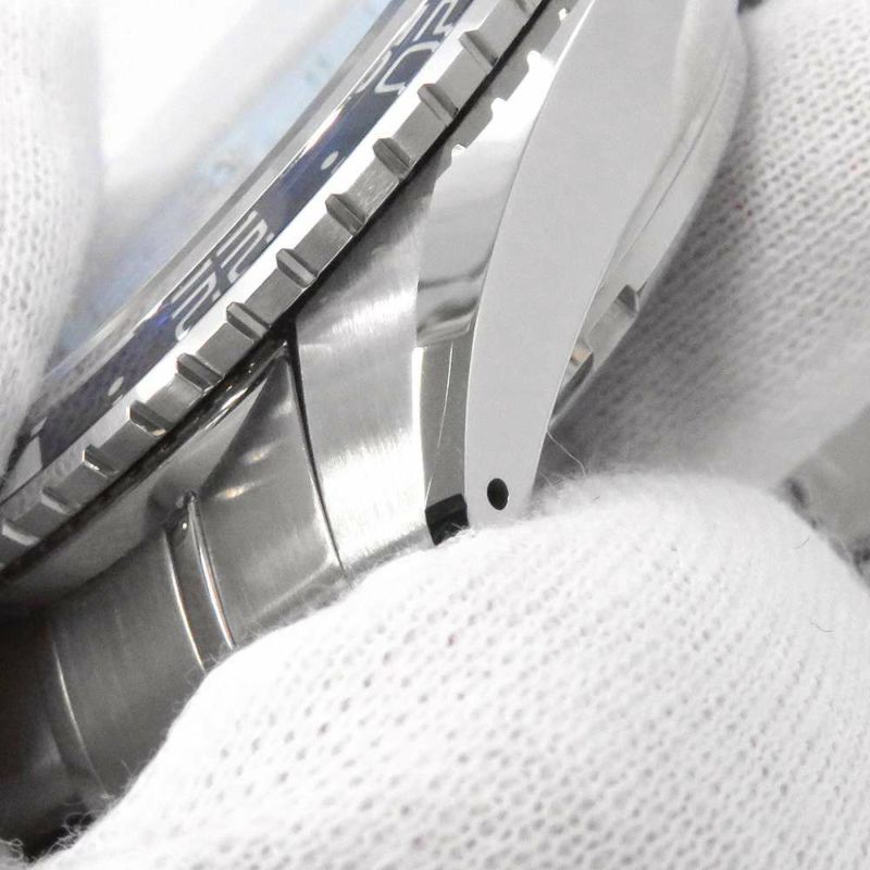 セイコー グランドセイコー スポーツコレクション キャリバー9S 25周年記念限定モデル スカイブルー文字盤 雲海