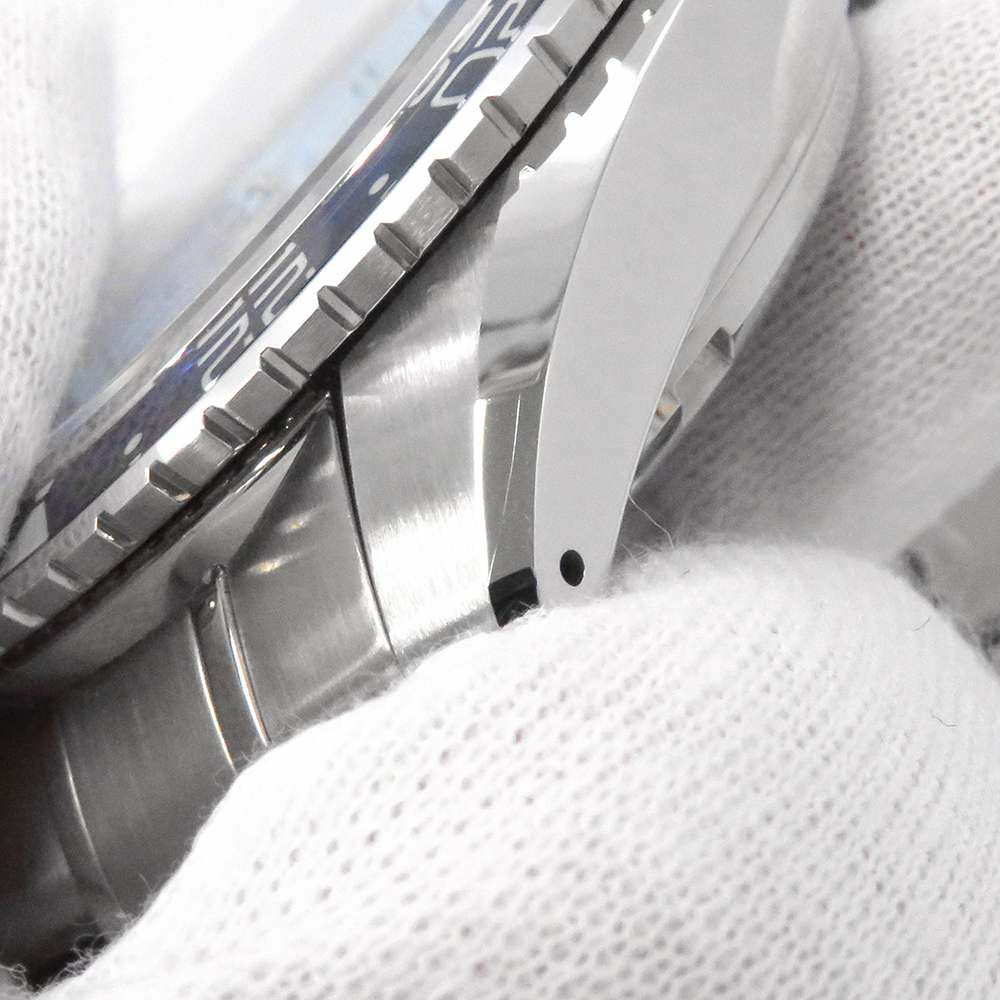 セイコー グランドセイコー スポーツコレクション キャリバー9S 25周年記念限定モデル スカイブルー文字盤 雲海