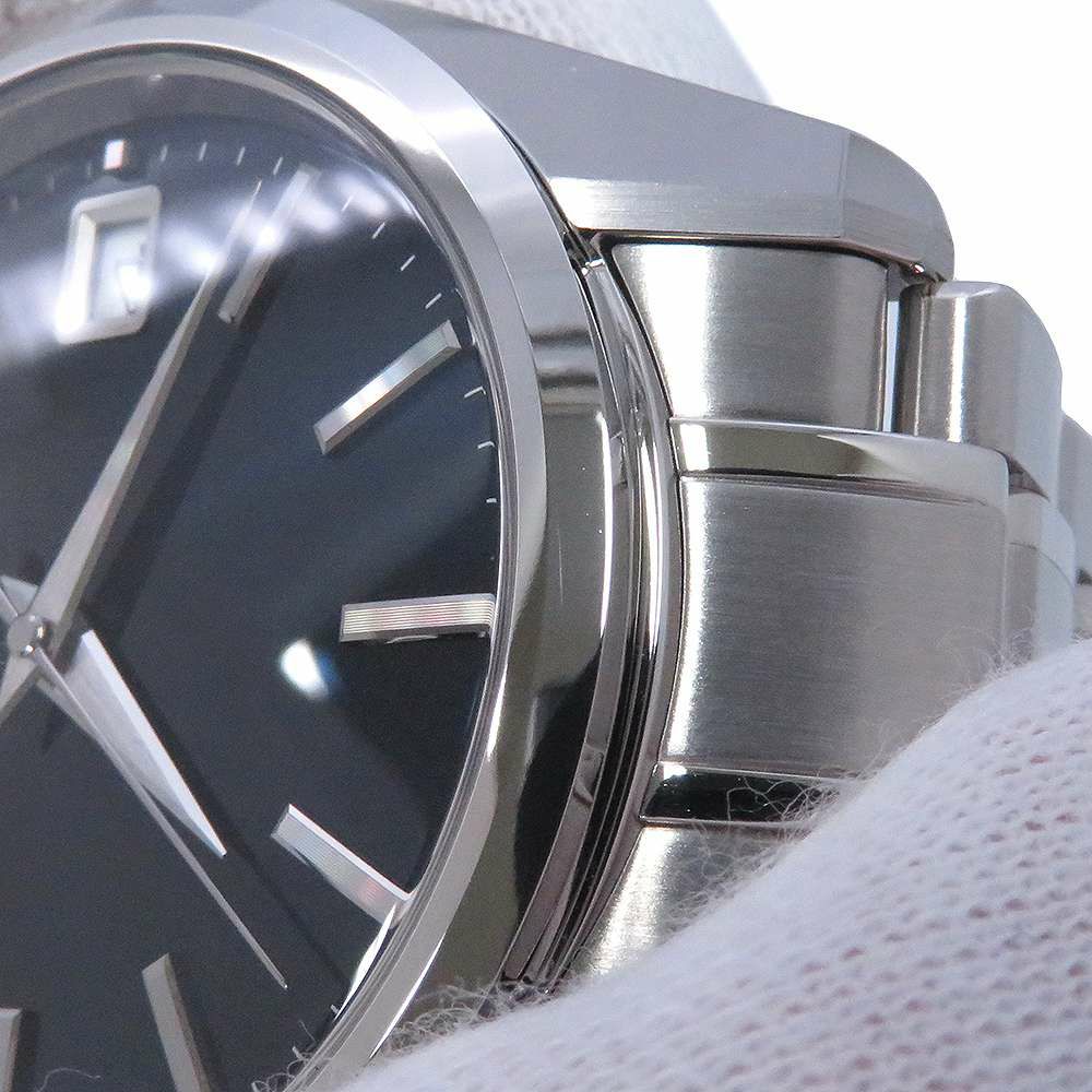 セイコー グランドセイコー ヘリテージコレクション SBGP005 SEIKO 腕時計 クォーツ ブルー文字盤