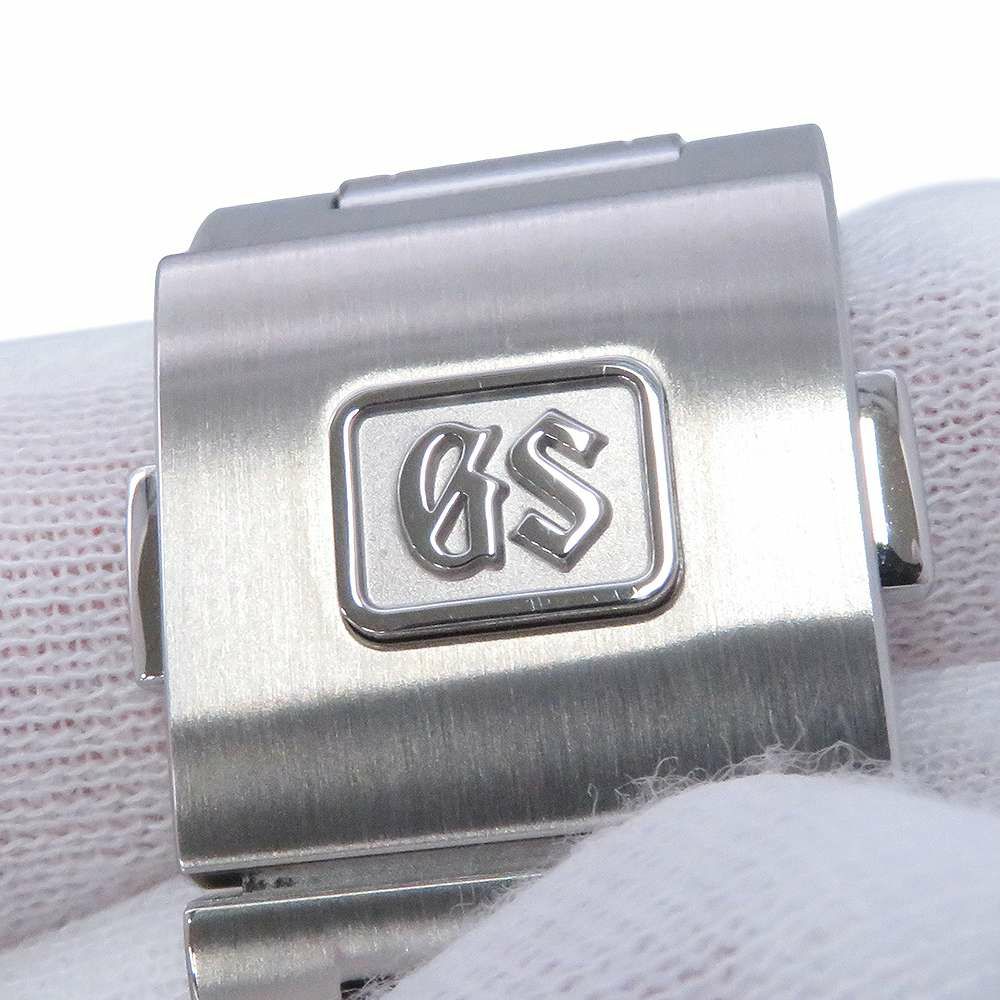 セイコー グランドセイコー ヘリテージコレクション SBGP005 SEIKO 腕時計 クォーツ ブルー文字盤