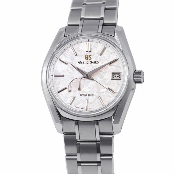 セイコー グランドセイコー ヘリテージコレクション SBGA443 SEIKO 花筏 グレイッシュピンク文字盤