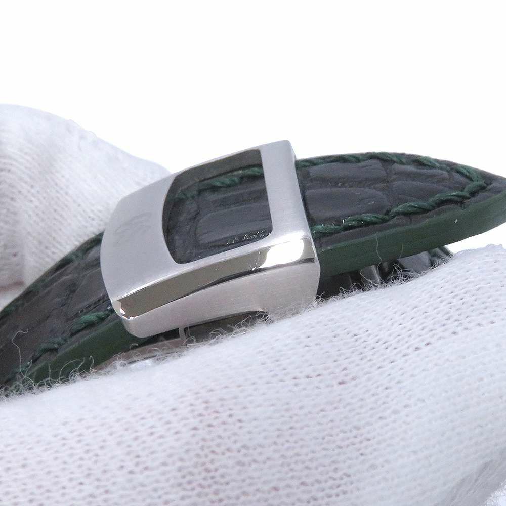 セイコー グランドセイコー ブラックセラミックス リミテッドコレクション 600本限定 SBGC017 グリーン文字盤