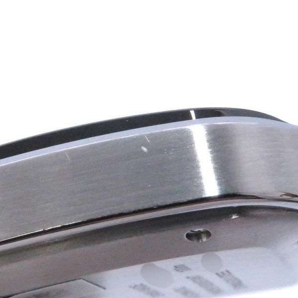 カルティエ サントス ドゥ カルティエ LM WSSA0037 Cartier  腕時計 グレー文字盤
