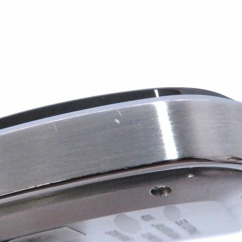 カルティエ サントス ドゥ カルティエ LM WSSA0037 Cartier  腕時計 グレー文字盤
