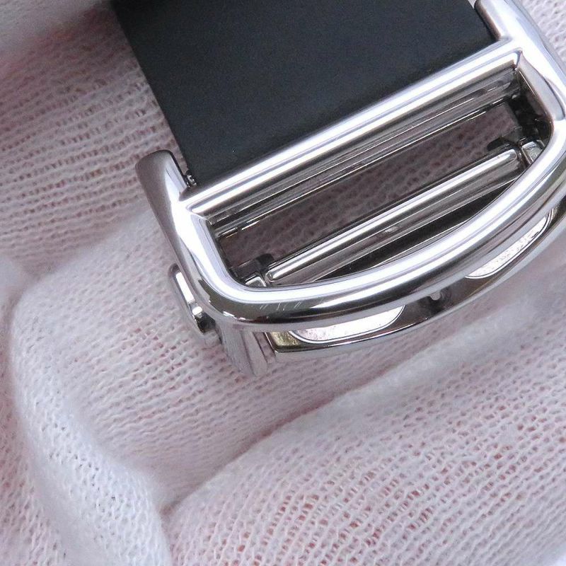 カルティエ サントス ドゥ カルティエ LM WSSA0037 Cartier  腕時計 グレー文字盤