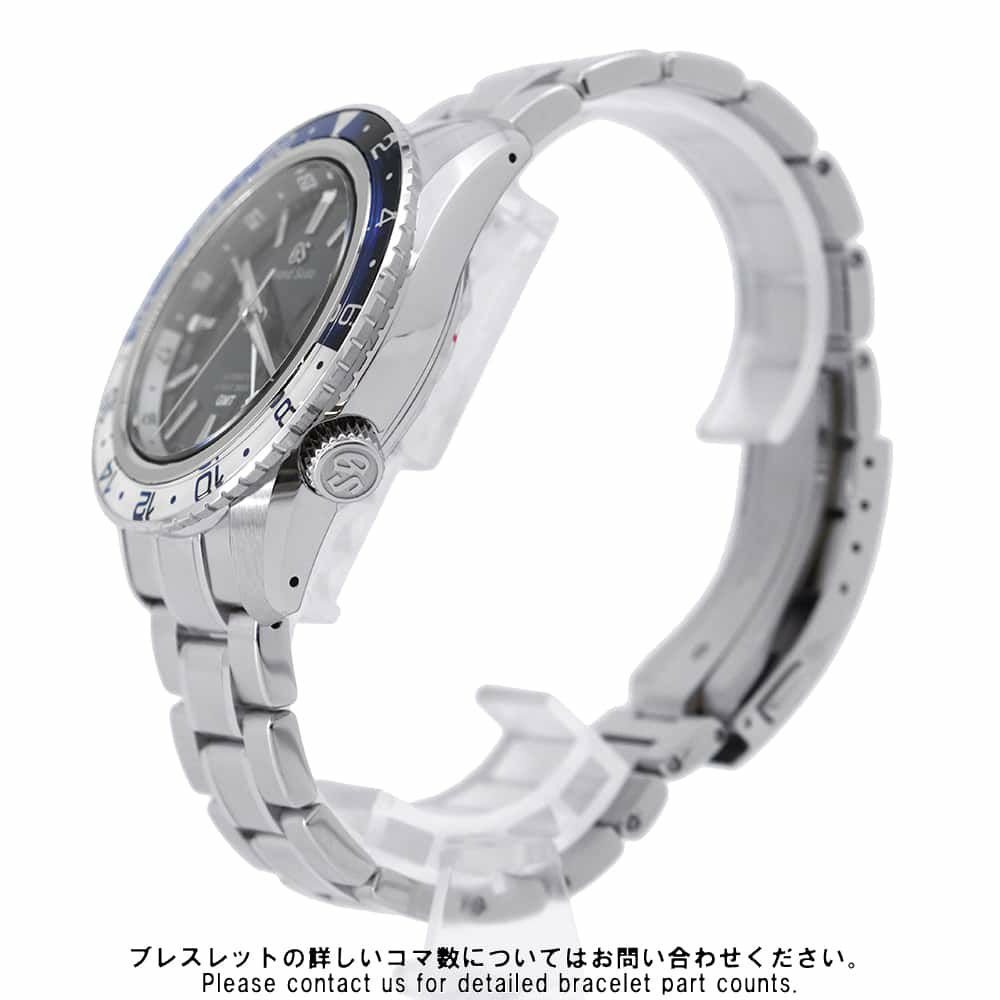 セイコー グランドセイコー スポーツコレクション SBGJ237 SEIKO 腕時計 ミッドナイトブルー文字盤