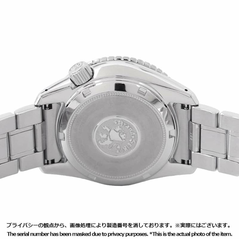 セイコー グランドセイコー スポーツコレクション SBGJ237 SEIKO 腕時計 ミッドナイトブルー文字盤