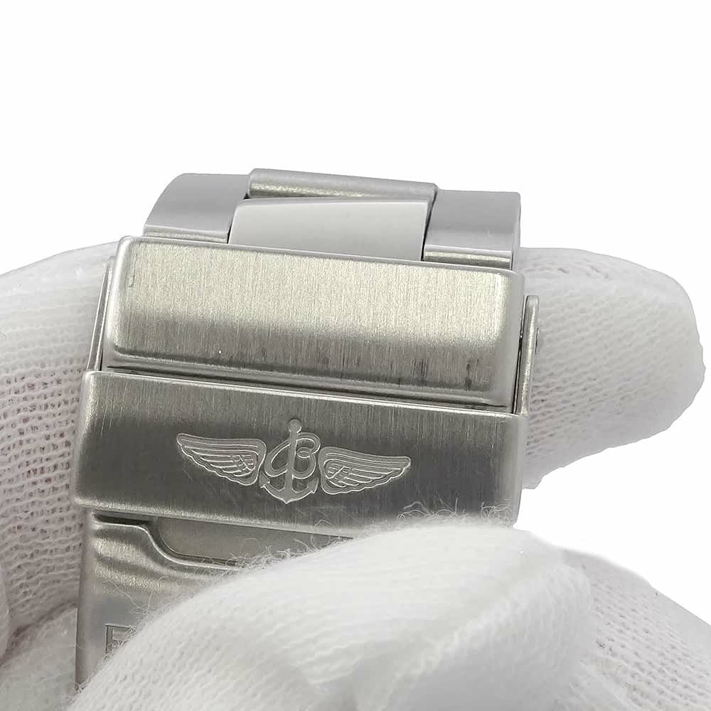 ブライトリング スーパーオーシャン II 44 A17392D7/BD65 BREITLING 腕時計 黒文字盤