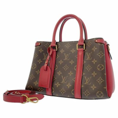 ルイヴィトン ハンドバッグ モノグラム スフロ NV BB M44818 LOUIS VUITTON 2wayショルダーバッグ レッド 安心保証 |  中古・新品ブランド販売ギャラリーレア公式通販