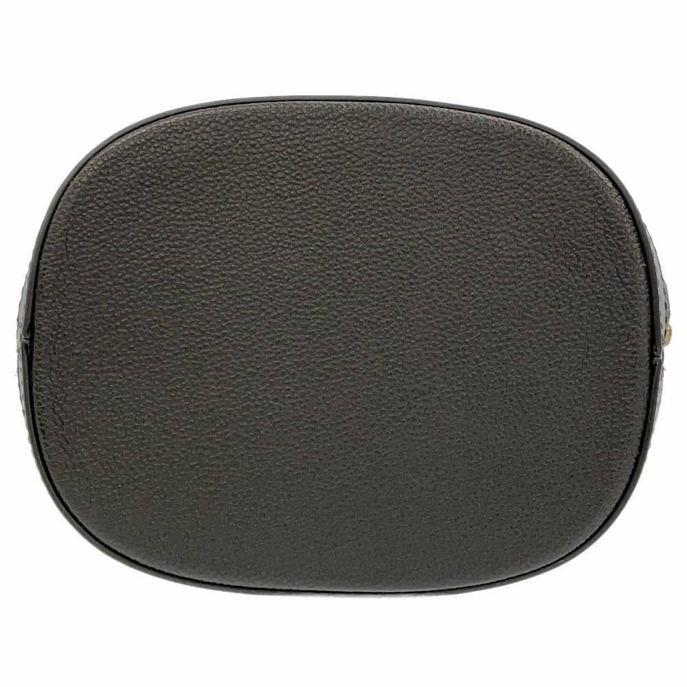 ルイヴィトン ハンドバッグ ラフィア プティ・バケット M59961 ヴィトン 2wayショルダーバッグ 黒 ブラック