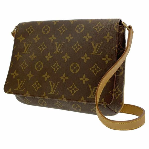 ルイヴィトン ショルダーバッグ モノグラム ミュゼット・タンゴ ショートショルダー M51257 LOUIS VUITTON