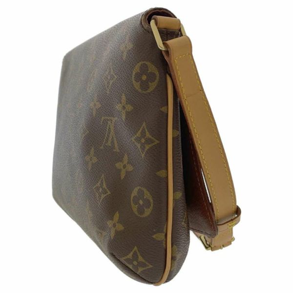 ルイヴィトン ショルダーバッグ モノグラム ミュゼット・タンゴ ショートショルダー M51257 LOUIS VUITTON