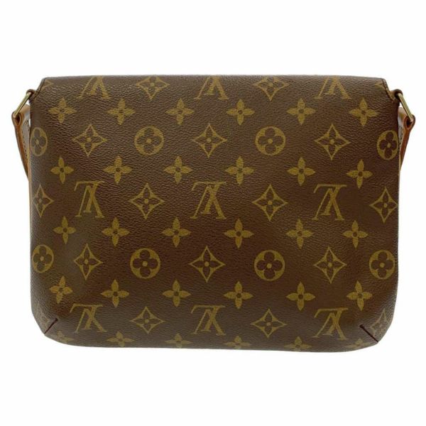 ルイヴィトン ショルダーバッグ モノグラム ミュゼット・タンゴ ショートショルダー M51257 LOUIS VUITTON