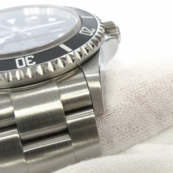 ロレックス シードゥエラー V番 16600 ROLEX 腕時計 黒文字盤
