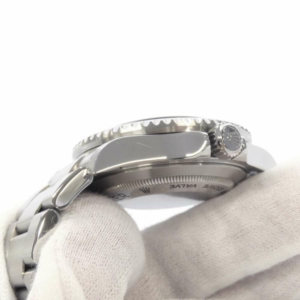 ロレックス シードゥエラー V番 16600 ROLEX 腕時計 黒文字盤