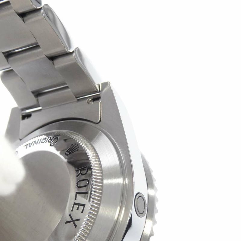 ロレックス シードゥエラー V番 16600 ROLEX 腕時計 黒文字盤