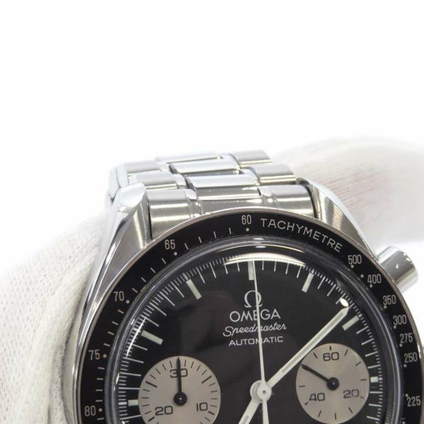 オメガ スピードマスター 3510.52 OMEGA 腕時計 日本限定 黒文字盤
