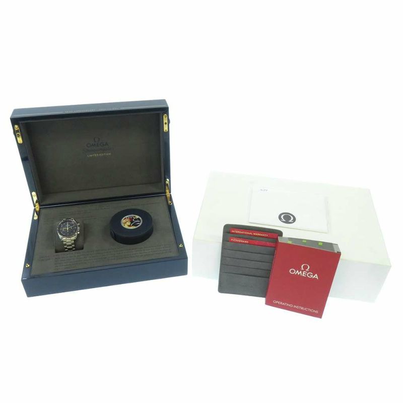 オメガ スピードマスター ムーンウォッチ 311.30.42.30.03.001 OMEGA 腕時計 1972本限定