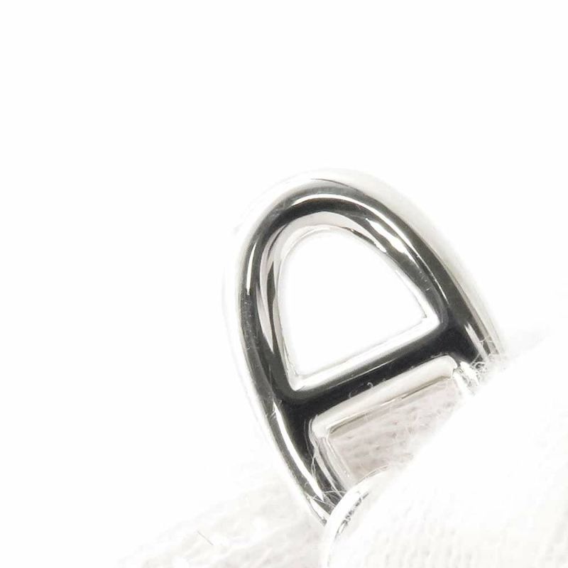 エルメス ピアス ファランドール シェーヌダンクルモチーフ SV925シルバー Farandole HERMES ジュエリー