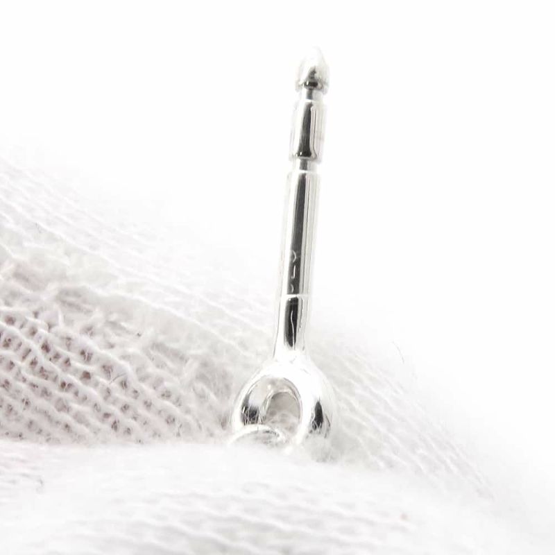 エルメス ピアス ファランドール シェーヌダンクルモチーフ SV925シルバー Farandole HERMES ジュエリー