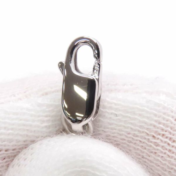 グラフ ネックレス バタフライ シルエット ダイヤモンド ペンダント ダイヤ 計0.55ct K18WGホワイトゴールド RGP393 ジュエリー