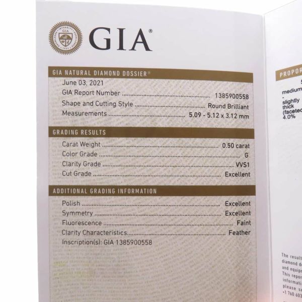 カルティエ ネックレス ダムール ネックレス ダイヤモンド 0.50ct K18WGホワイトゴールド N7406900 ペンダント GIA鑑定書付き