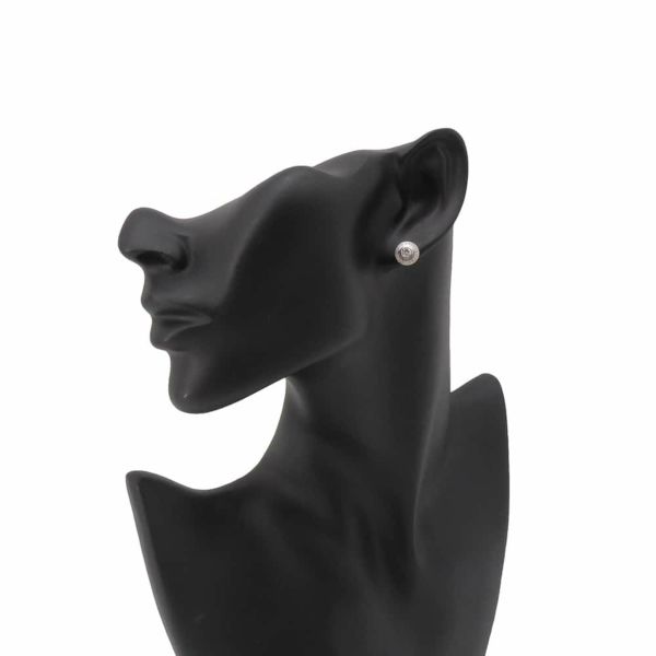 カルティエ ピアス ダムール ピアス ダイヤモンド 中石0.19ct/0.2ct K18WG N8502900 Cartier ジュエリー