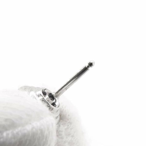 カルティエ ピアス ダムール ピアス ダイヤモンド 中石0.19ct/0.2ct K18WG N8502900 Cartier ジュエリー