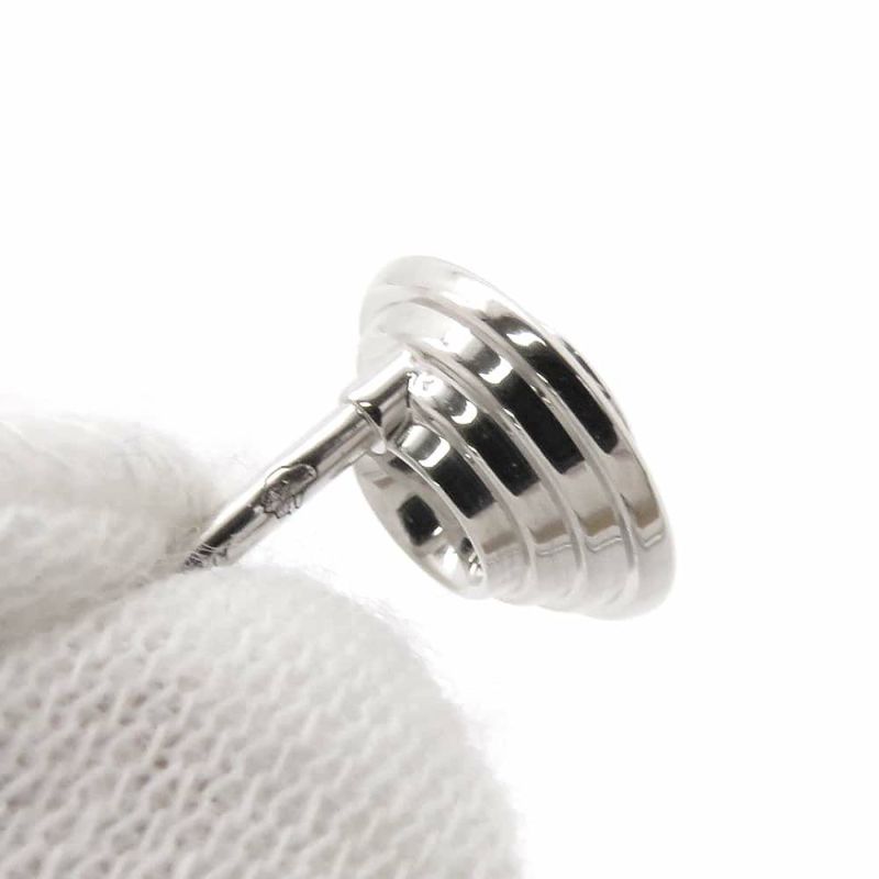 カルティエ ピアス ダムール ピアス ダイヤモンド 中石0.19ct/0.2ct K18WG N8502900 Cartier ジュエリー