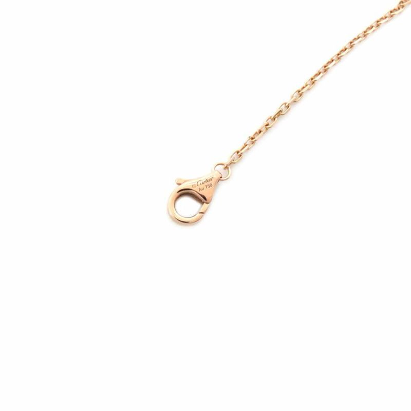 カルティエ ブレスレット ダムール ブレスレット ダイヤモンド1P 0.13ct K18PG B6063017 Cartier ジュエリー