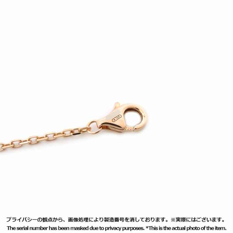 カルティエ ブレスレット ダムール ブレスレット ダイヤモンド1P 0.13ct K18PG B6063017 Cartier ジュエリー