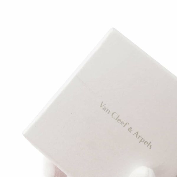 ヴァンクリーフ&アーペル リング ペルレ ゴールドパール ミディアム K18PGピンクゴールド サイズ47 VCARN9PB00 指輪