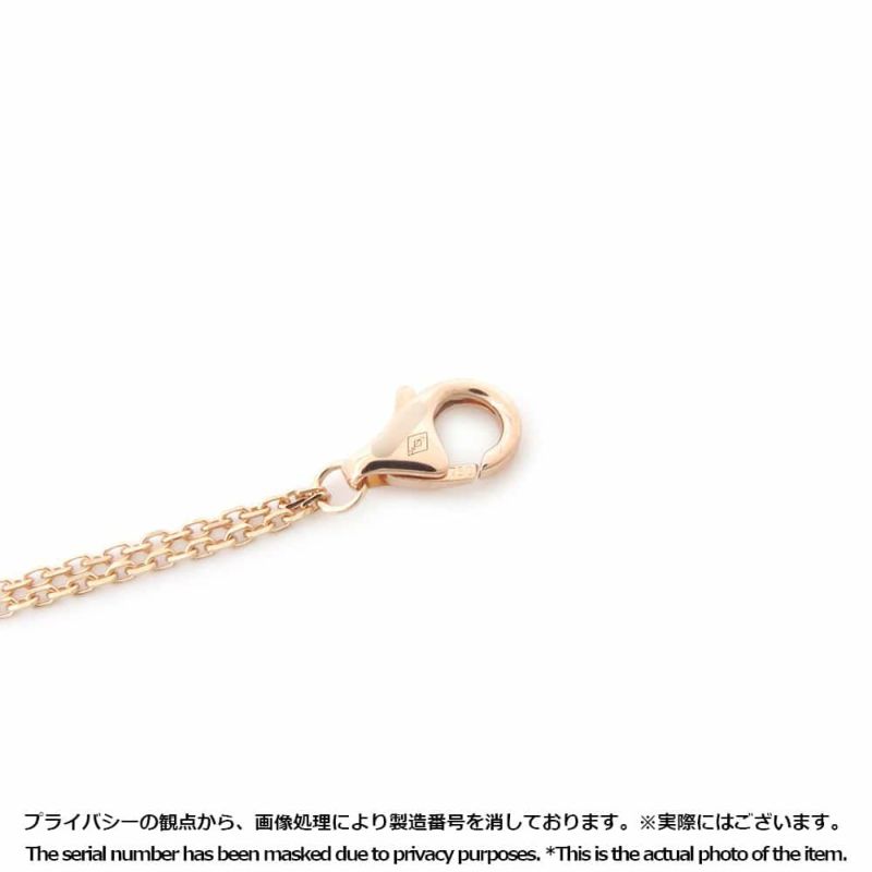 カルティエ ネックレス トリニティ ミニモデル SM K18PG K18YG K18WG B7224816 Cartier ジュエリー