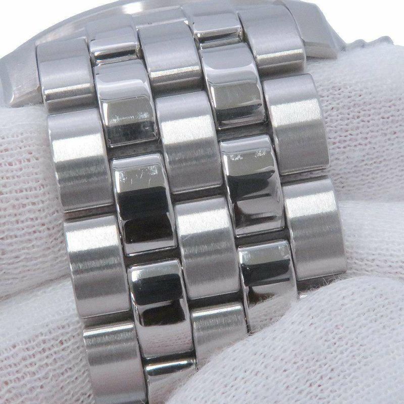 IWC パイロット・ウォッチ・クロノグラフ プティ・プランス IW377717 腕時計 ブルー文字盤