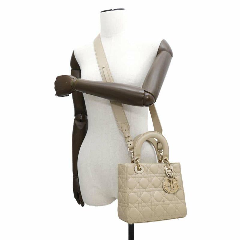 クリスチャン・ディオール ハンドバッグ レディディオール MY ABCDIOR カナージュ M0538OCEA 2wayショルダーバッグ