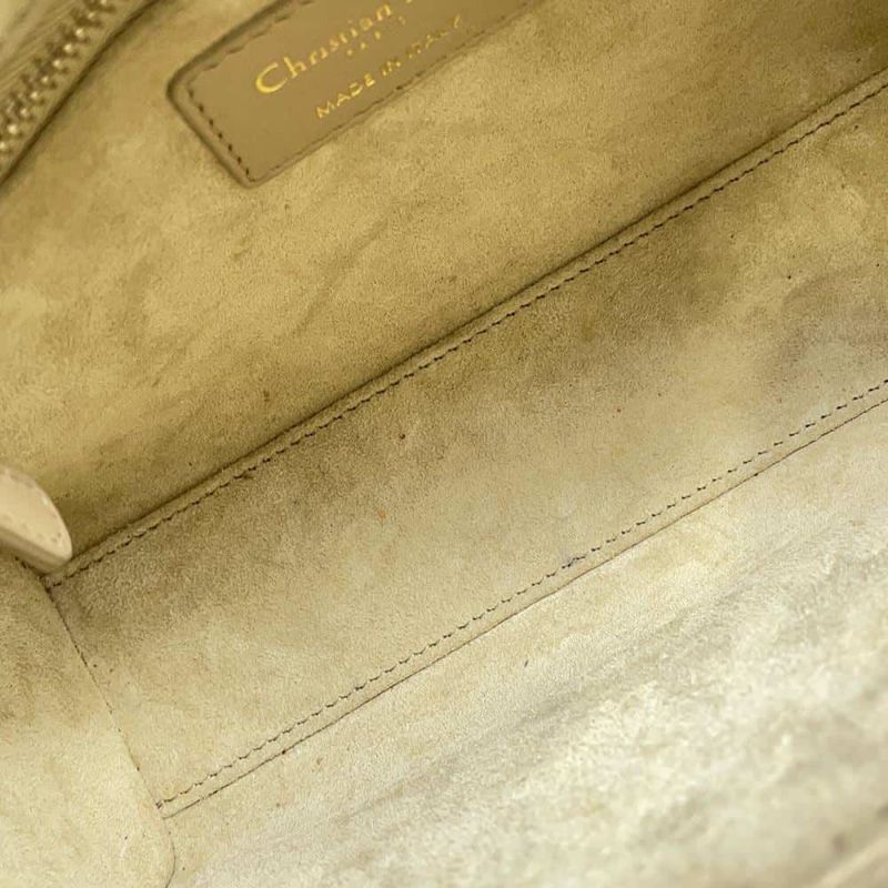 クリスチャン・ディオール ハンドバッグ レディディオール MY ABCDIOR カナージュ M0538OCEA 2wayショルダーバッグ